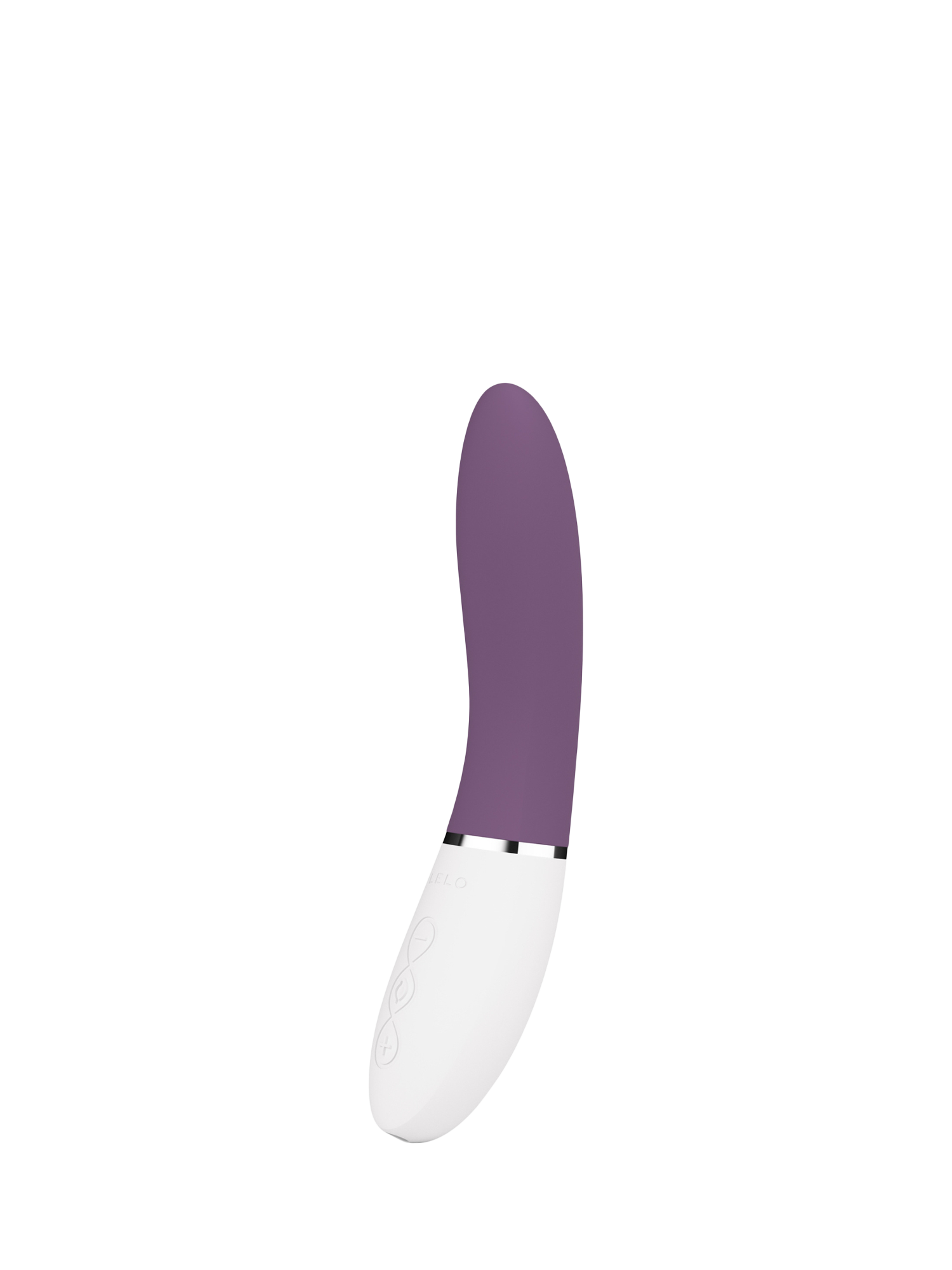 Product image 1 of 8, which shows LELO LIV 3 Sex Toy, Plum
