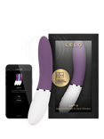 LELO LIV 3 Sex Toy, Plum