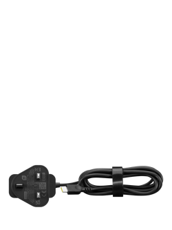 Lenovo 65W USB-C Wall Adapter, Black - view 2, Black