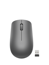 Lenovo 530 Wireless Mouse, Graphite