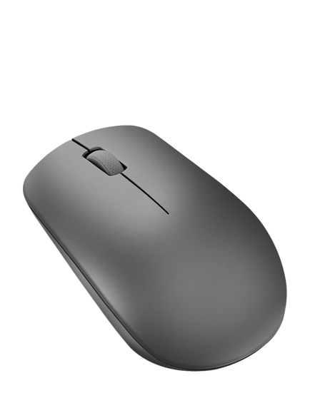 Lenovo 530 Wireless Mouse, Graphite - view 2, Graphite