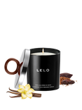 LELO Flickering Touch Massage Candle, Black Peppper and Pomegranate, 400g