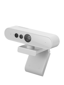 Lenovo 510 Full HD Webcam, Grey - view 2, Grey