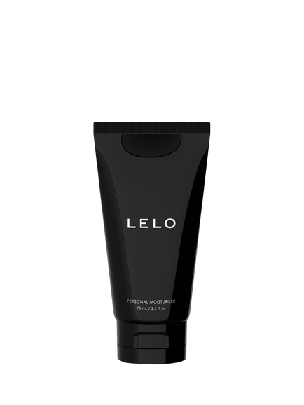 LELO Personal Moisturizer, 75ml, Black