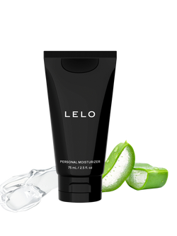 LELO Personal Moisturizer, 75ml - view 2, Black