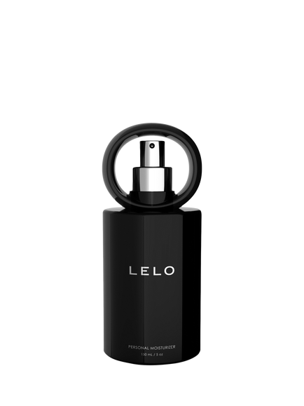LELO Personal Moisturizer, 150ml, Black