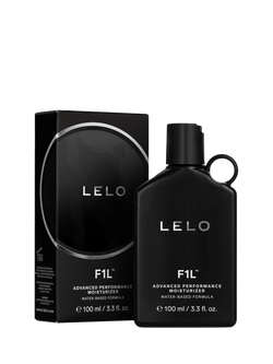 LELO Advanced Performance Moisturizer, 100ml - view 2, Black