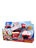 Paw Patrol Fire Rescue Rapid Reload Fire Truck