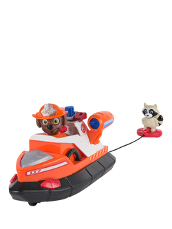 Paw Patrol Fire Rescue Zuma Boat, Multi Multi