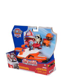 Paw Patrol Fire Rescue Zuma Boat - view 2, Multi Multi