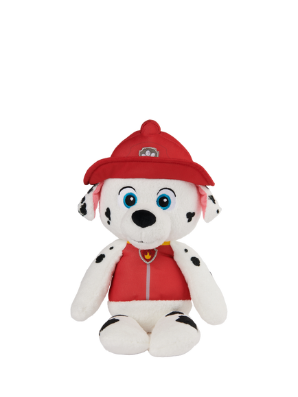 Paw Patrol Take Along Marshall 13" Plush Soft Toy, Multi Multi