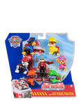 Paw Patrol Fire Rescue Team Figures, Pack of 7