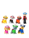 Paw Patrol Fire Rescue Team Figures, Pack of 7