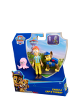 Paw Patrol Chase & Captain Turbot Figure Pack