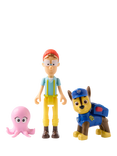 Paw Patrol Chase & Captain Turbot Figure Pack