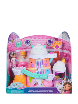 Gabby's Dollhouse Movie Sweet Treat Mountain Playset - view 2, Multi Multi