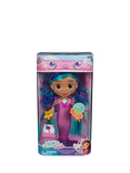 Gabby's Dollhouse The Movie with the Sing & Shine Mermaid Gabby