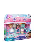 Gabby's Dollhouse The Movie Cat-venure Crew Pack