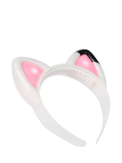 Gabby's Dollhouse The Movie Meow-mazing Interactive Ears, Multi Multi