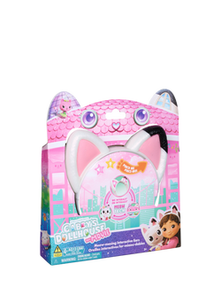 Gabby's Dollhouse The Movie Meow-mazing Interactive Ears - view 2, Multi Multi