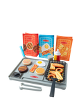 Melissa & Doug Colour Reveal Flip & Fry Grill Playset