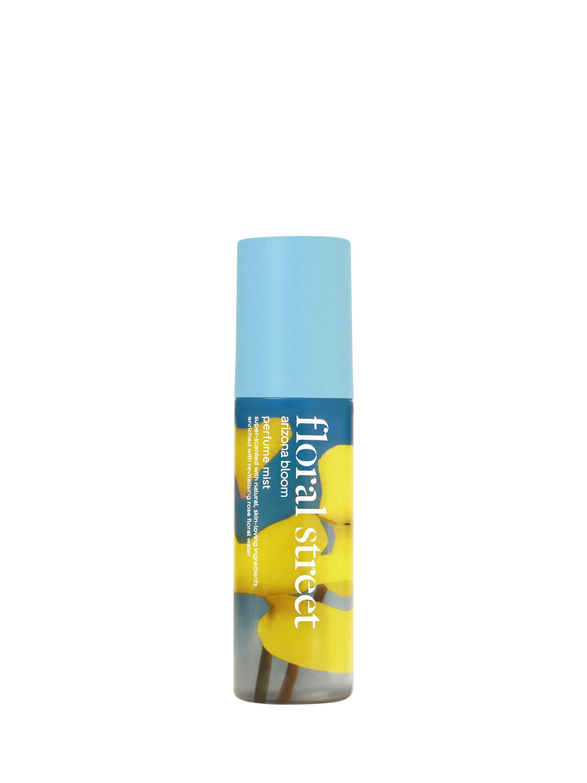 Product image 1 of 7, which shows Floral Street Arizona Bloom Perfume Mist, 125ml
