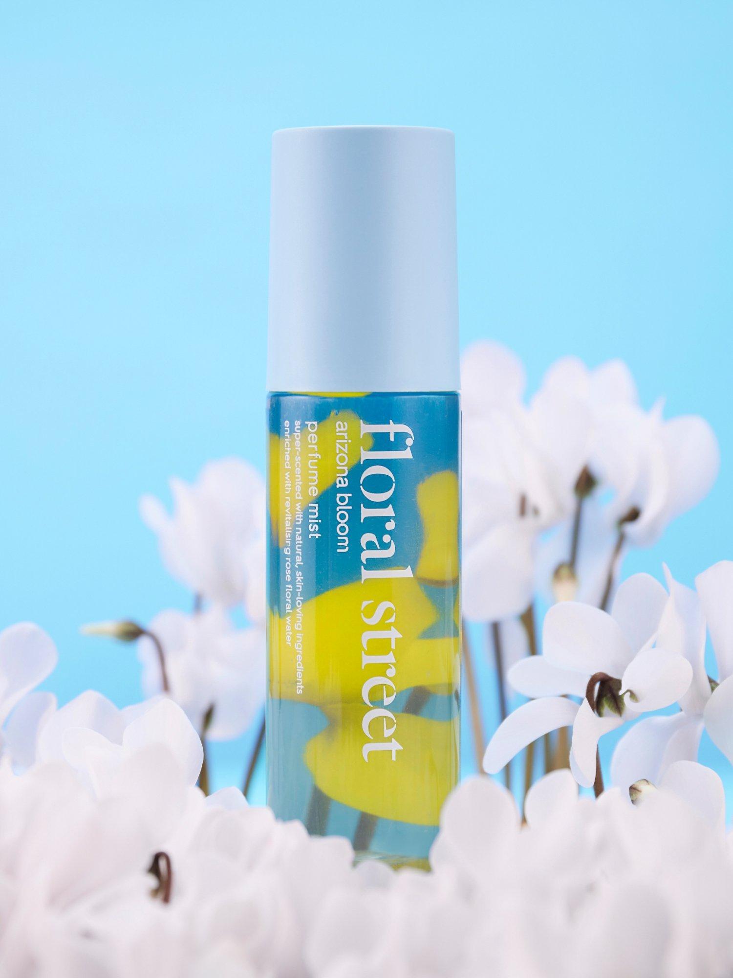 Product image 2 of 7, which shows Floral Street Arizona Bloom Perfume Mist, 125ml
