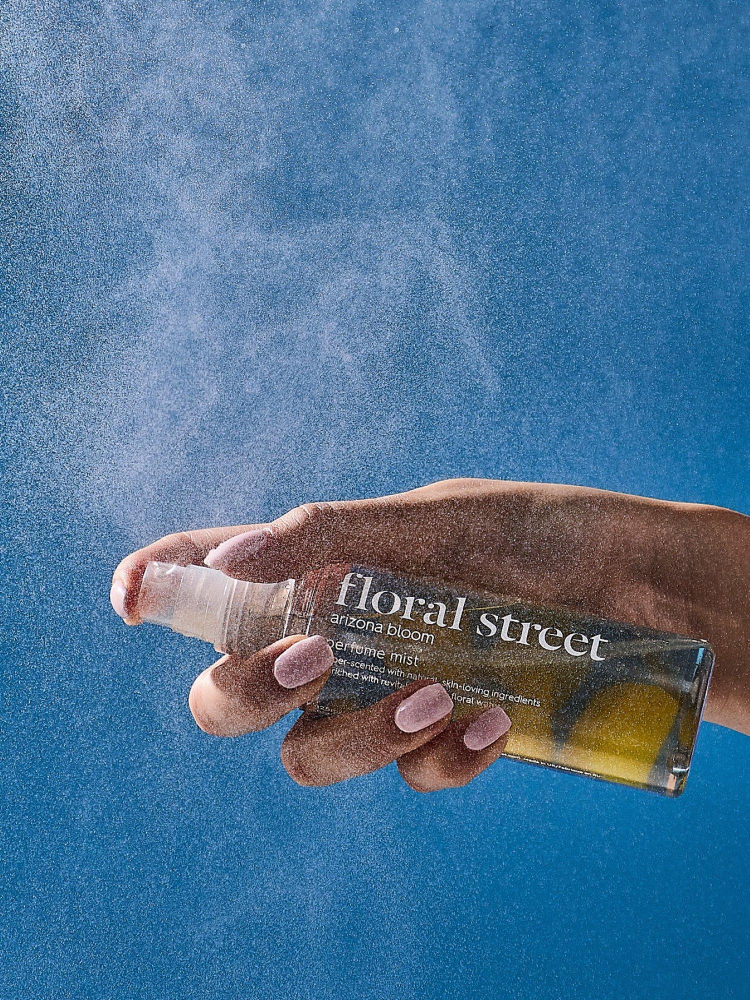 Product image 3 of 7, which shows Floral Street Arizona Bloom Perfume Mist, 125ml