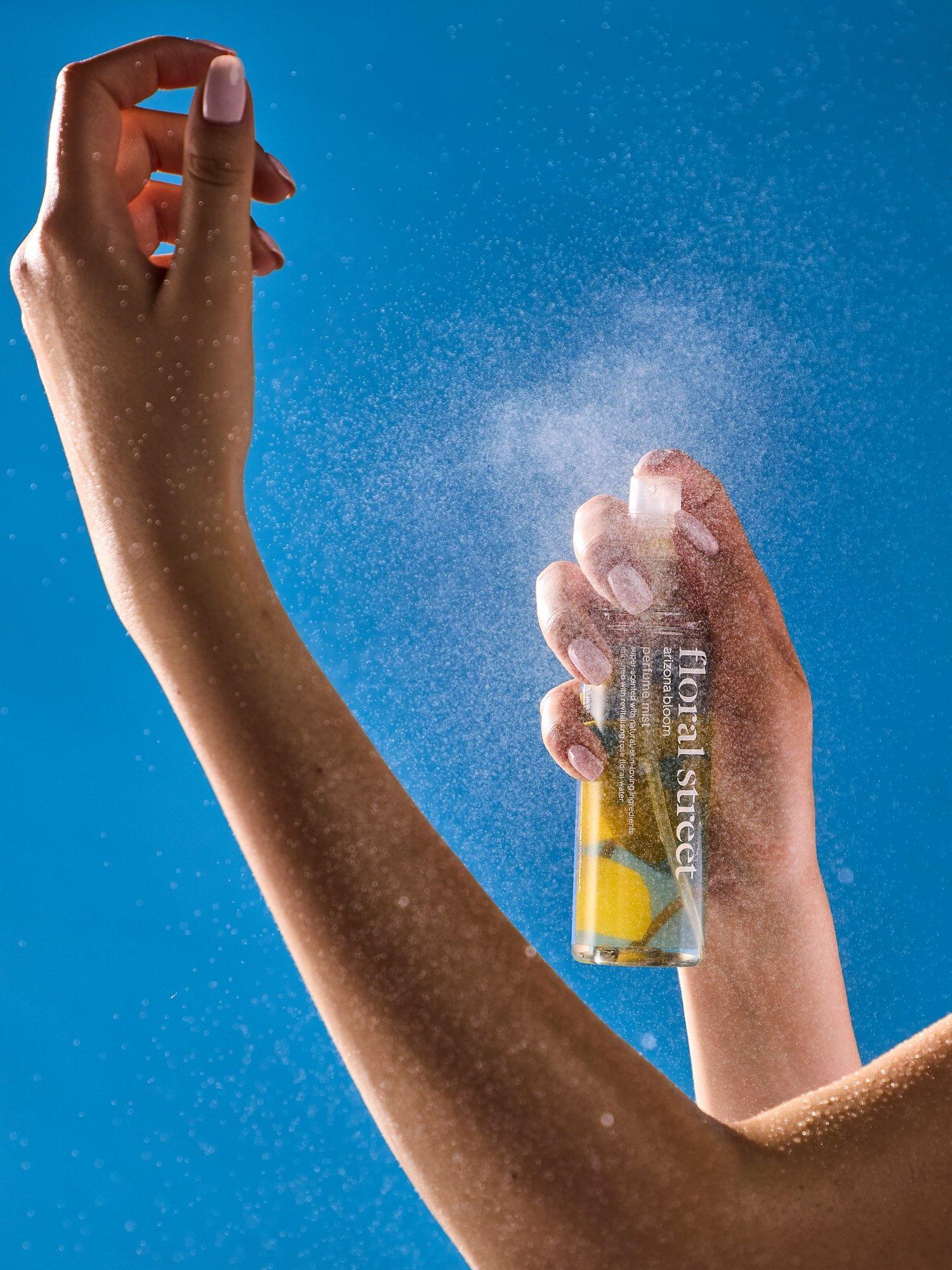 Product image 4 of 7, which shows Floral Street Arizona Bloom Perfume Mist, 125ml