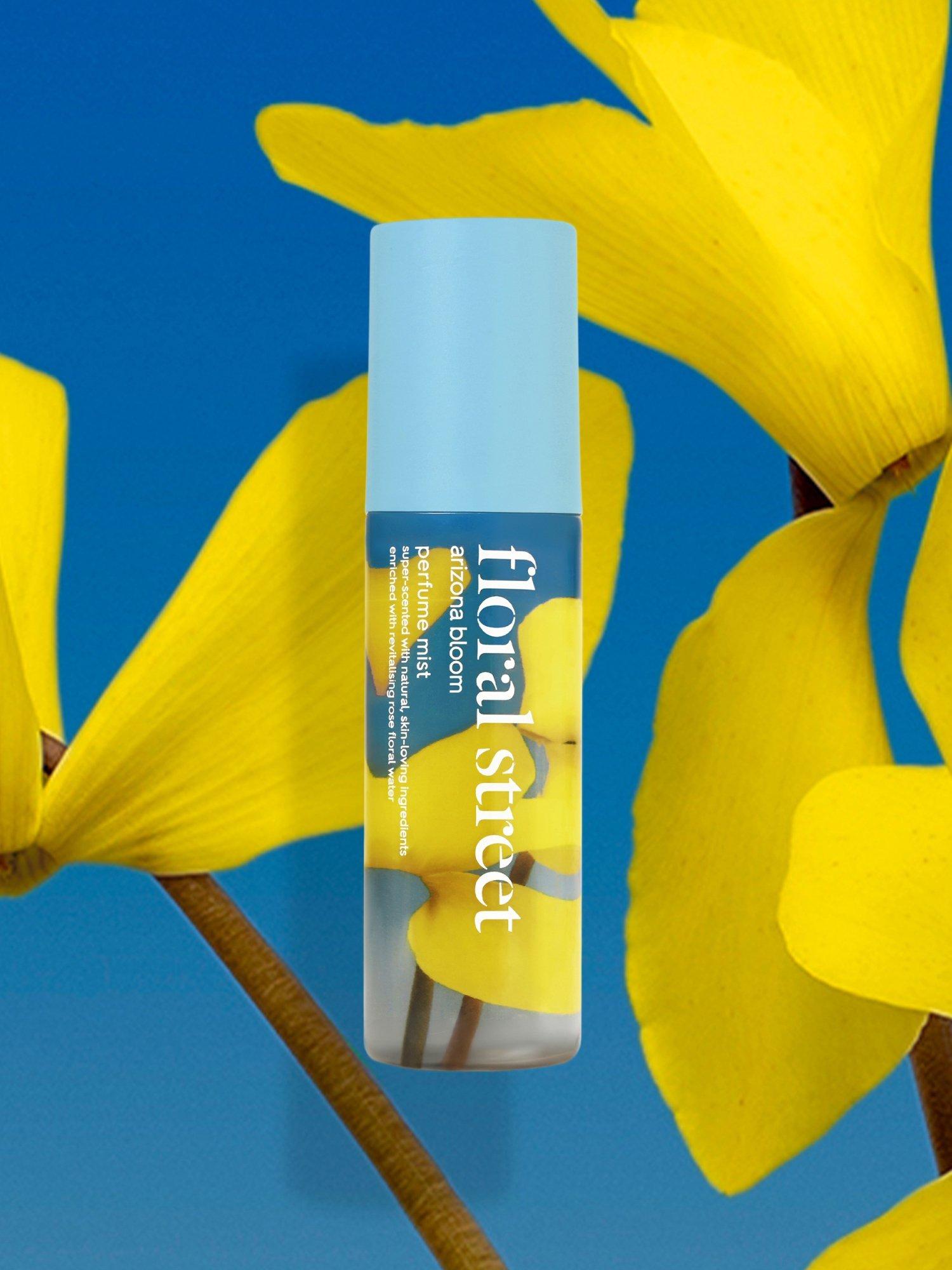 Product image 5 of 7, which shows Floral Street Arizona Bloom Perfume Mist, 125ml