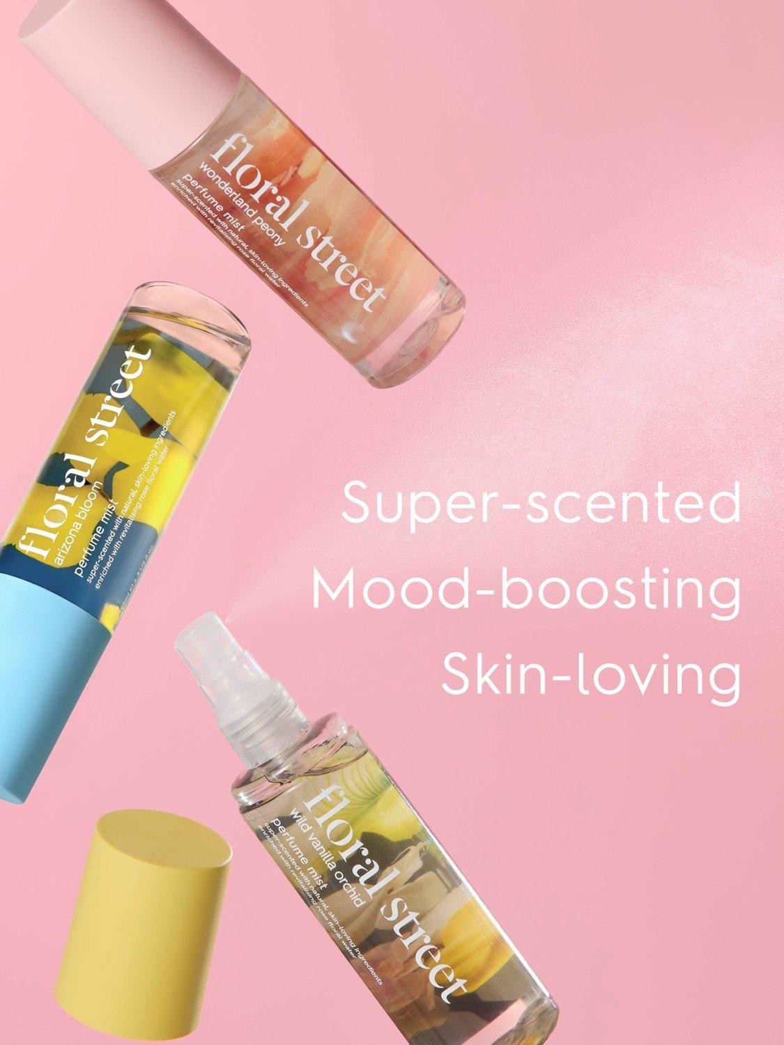 Product image 7 of 7, which shows Floral Street Arizona Bloom Perfume Mist, 125ml