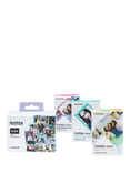 Fujifilm Instax Mini Film, Deco Bundle, 30 Shots