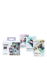 Fujifilm Instax Mini Film, Deco Bundle, 30 Shots