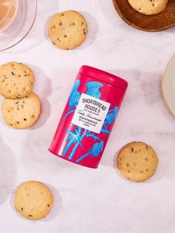 Shortbread House of Edinburgh Dark Chocolate Chunk Shortbread, 140g - view 2, Pink