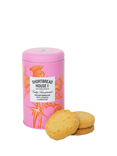 Shortbread House of Edinburgh Spanish Clementine Shortbread Biscuits, 140g