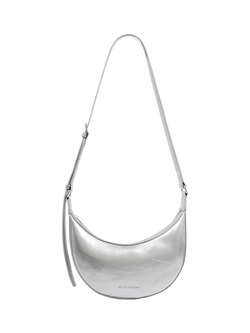 Katie Loxton Amina Sling Bag, Silver, Silver