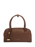 Katie Loxton Hadley Bowling Bag, Dark Chocolate