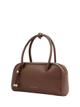 Katie Loxton Hadley Bowling Bag, Dark Chocolate