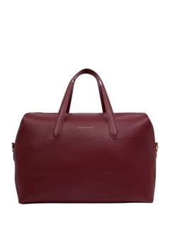 Katie Loxton Milan Cabin Bag, Cherry