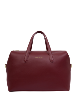 Katie Loxton Milan Cabin Bag, Cherry, Cherry