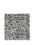 Katie Loxton Leopard Print Scarf, Grey