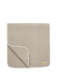 Katie Loxton Soft Knit Whipstitch Scarf, Taupe