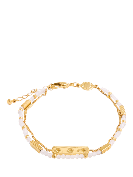 Katie Loxton Birthstone Bracelet, April