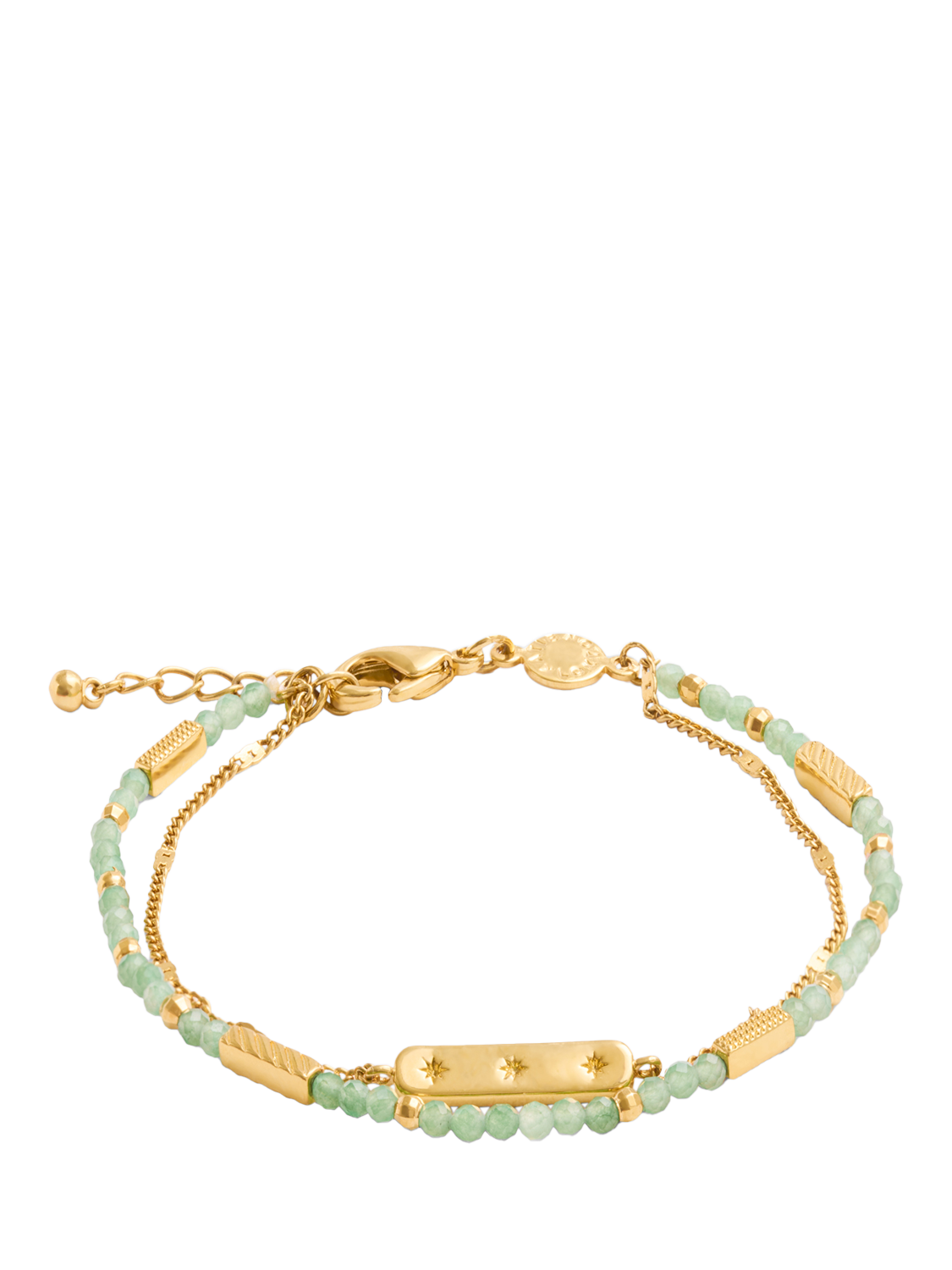 Product image 1 of 5, which shows Katie Loxton Birthstone Bracelet, August