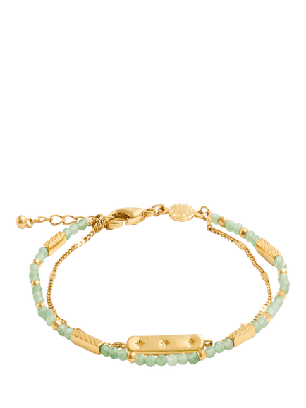 Katie Loxton Birthstone Bracelet, August