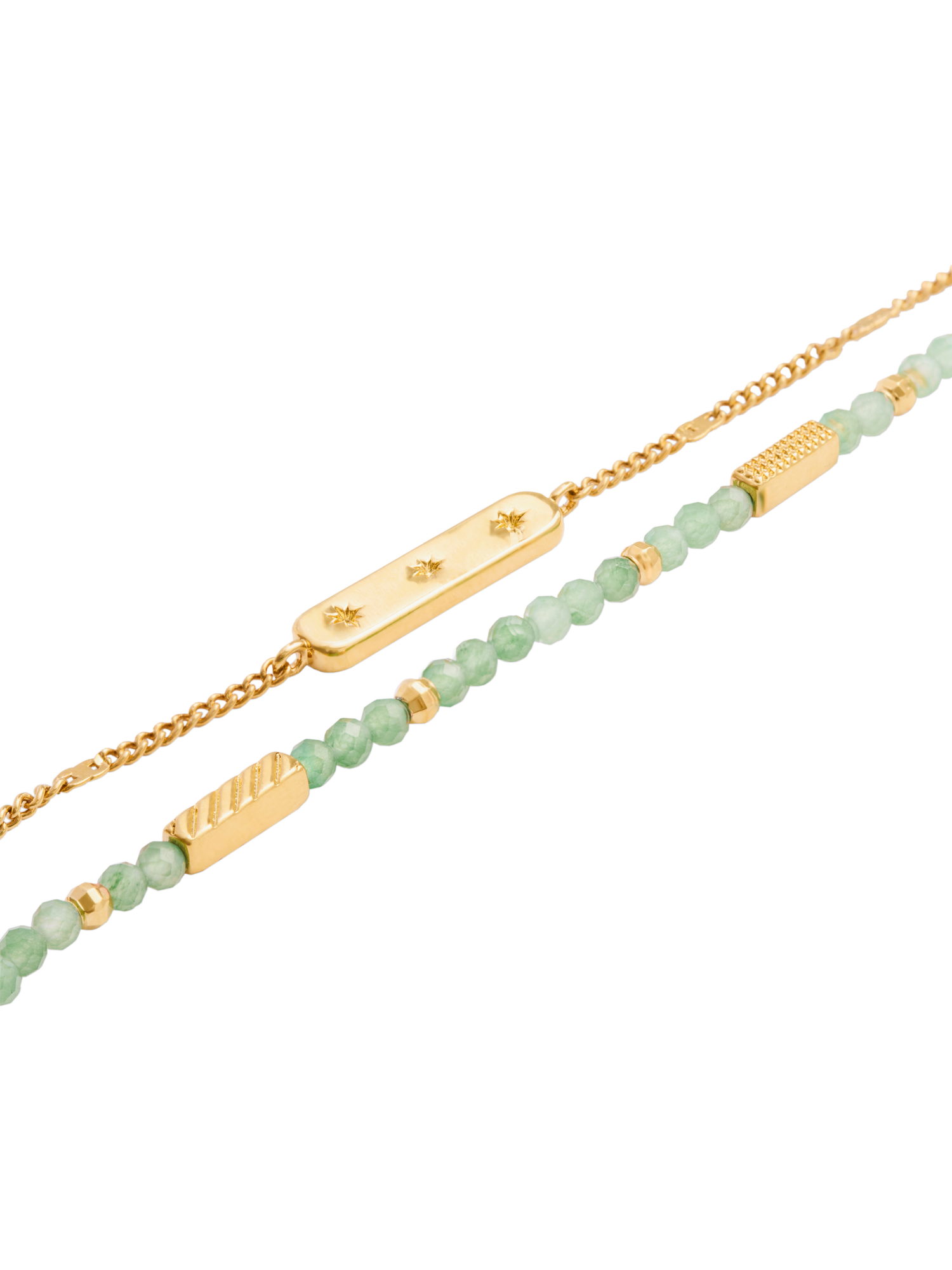 Product image 2 of 5, which shows Katie Loxton Birthstone Bracelet, August