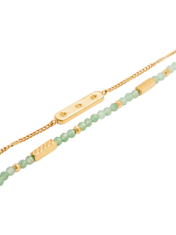 Katie Loxton Birthstone Bracelet - view 2, August