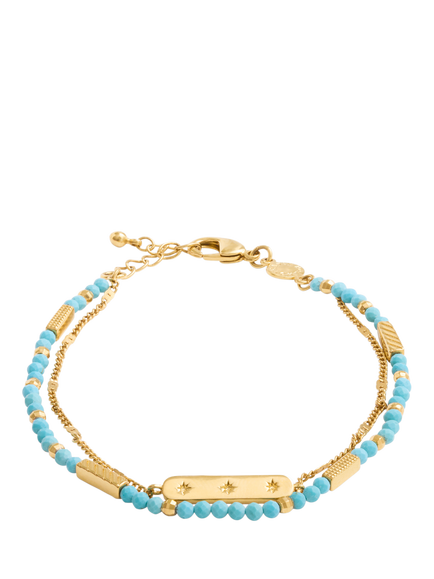 Katie Loxton Birthstone Bracelet, December