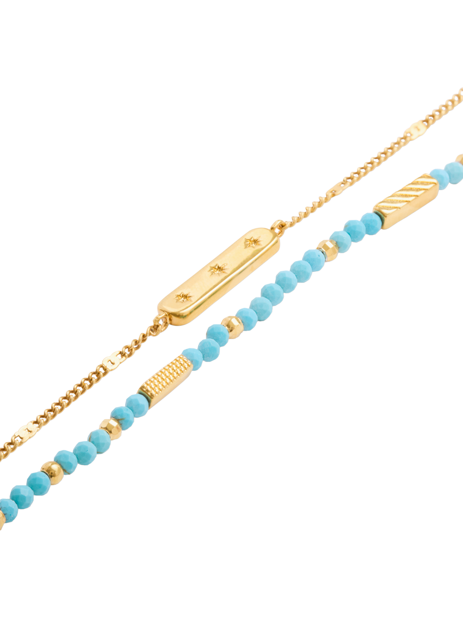 Product image 2 of 5, which shows Katie Loxton Birthstone Bracelet, December
