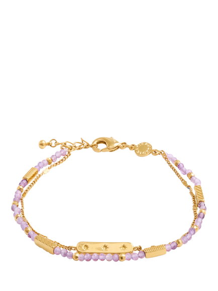 Katie Loxton Birthstone Bracelet, February